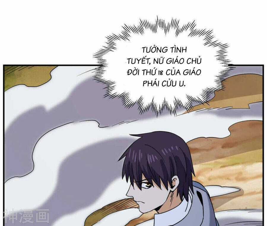 Đô Thị Tiên Đế - Chapter 77 - Trang 26