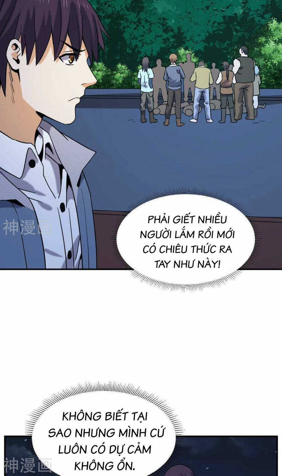 Đô Thị Tiên Đế - Chapter 77 - Trang 4