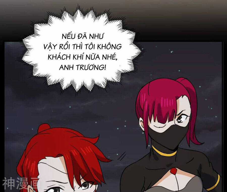 Đô Thị Tiên Đế - Chapter 77 - Trang 34