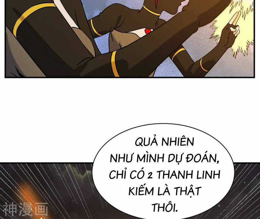 Đô Thị Tiên Đế - Chapter 77 - Trang 44
