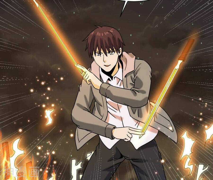 Đô Thị Tiên Đế - Chapter 77 - Trang 45