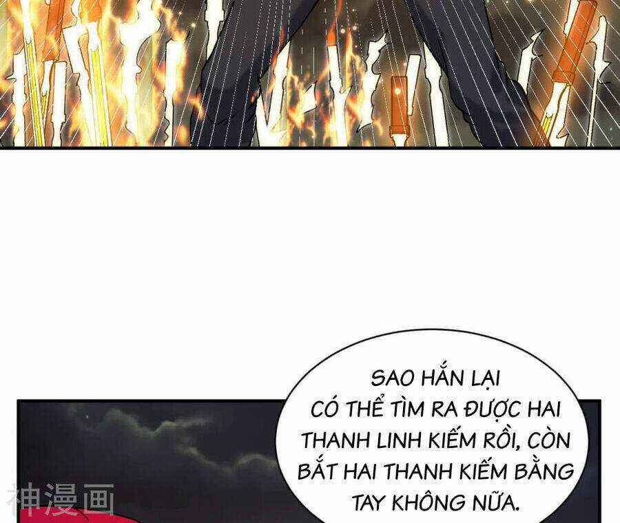 Đô Thị Tiên Đế - Chapter 77 - Trang 46
