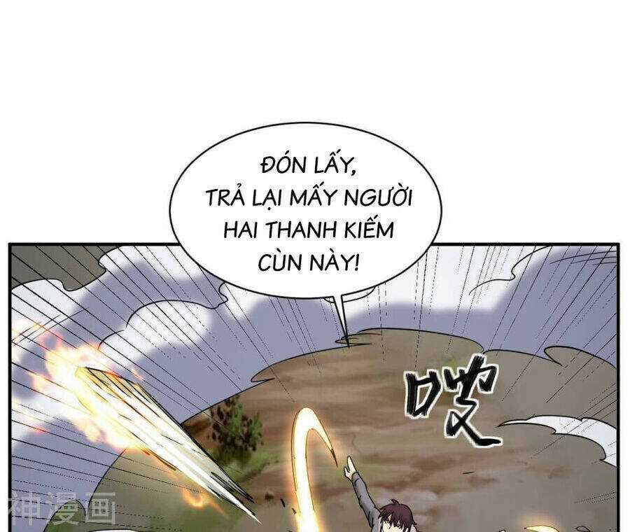 Đô Thị Tiên Đế - Chapter 77 - Trang 51