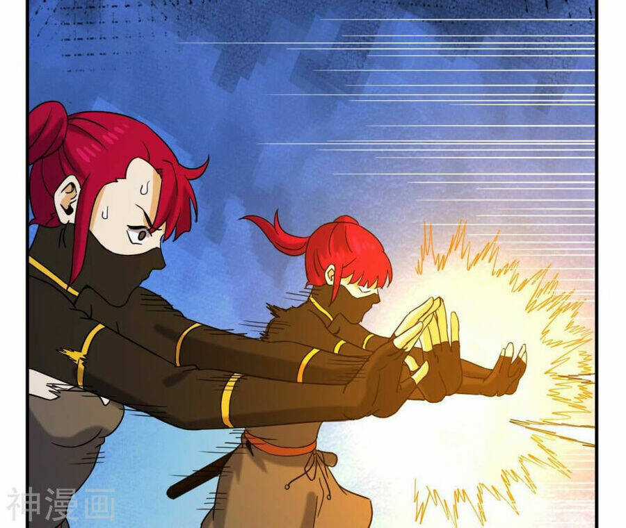 Đô Thị Tiên Đế - Chapter 77 - Trang 57