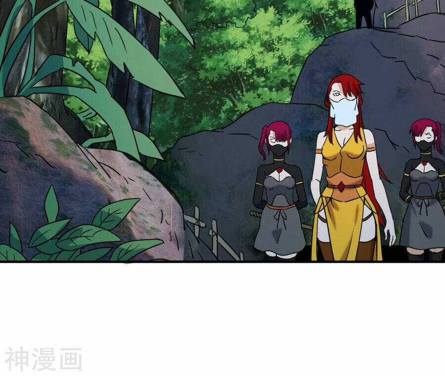 Đô Thị Tiên Đế - Chapter 77 - Trang 8