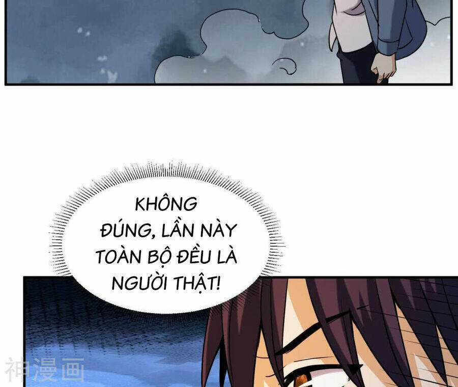 Đô Thị Tiên Đế - Chapter 78 - Trang 11