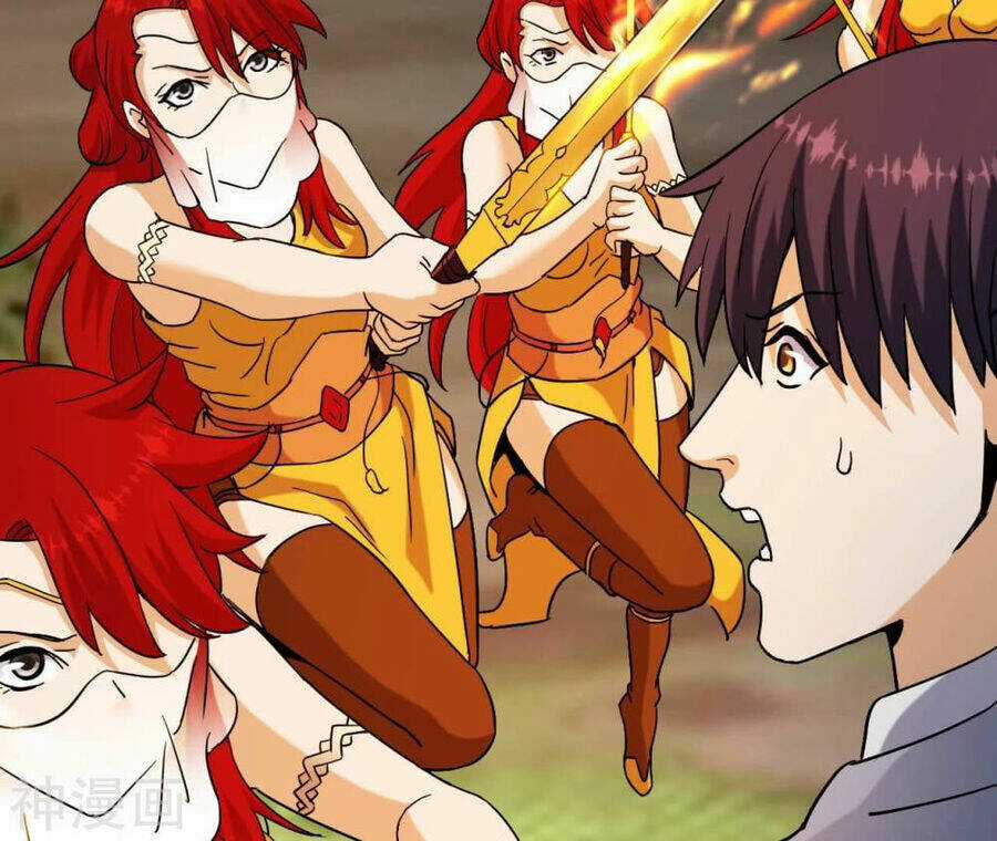 Đô Thị Tiên Đế - Chapter 78 - Trang 13