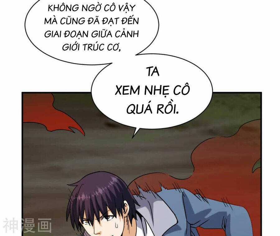 Đô Thị Tiên Đế - Chapter 78 - Trang 19