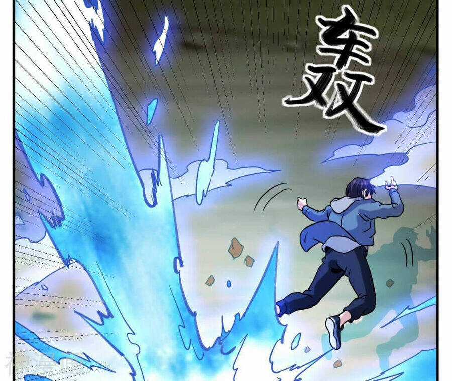 Đô Thị Tiên Đế - Chapter 78 - Trang 37