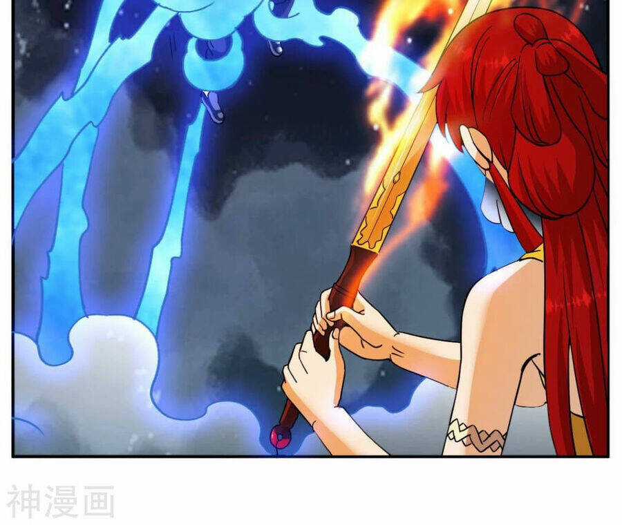 Đô Thị Tiên Đế - Chapter 78 - Trang 43