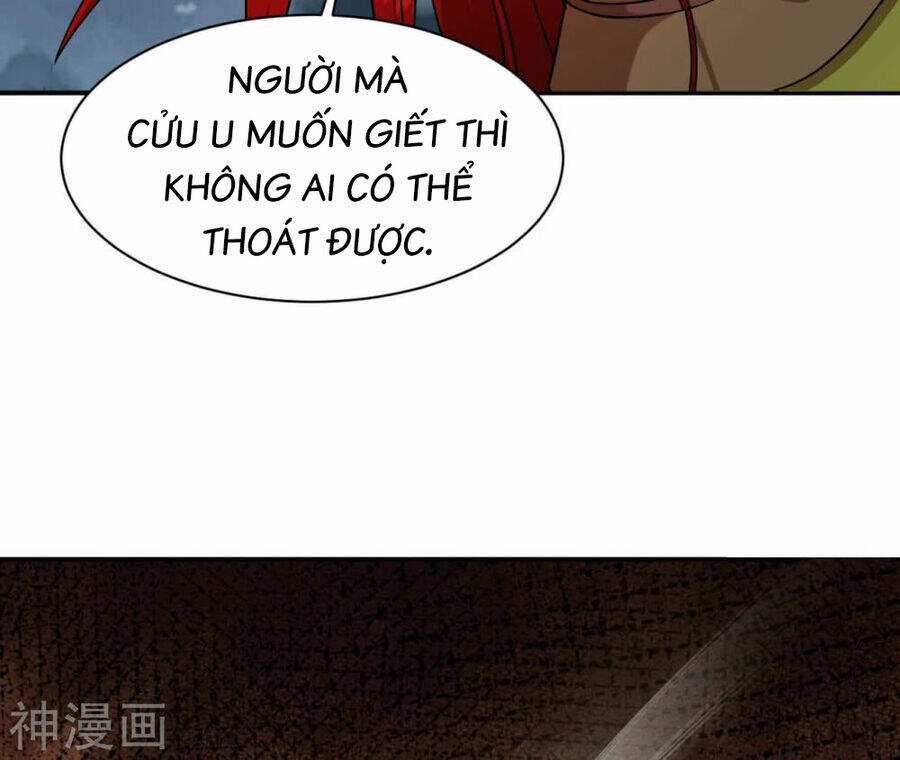 Đô Thị Tiên Đế - Chapter 78 - Trang 46