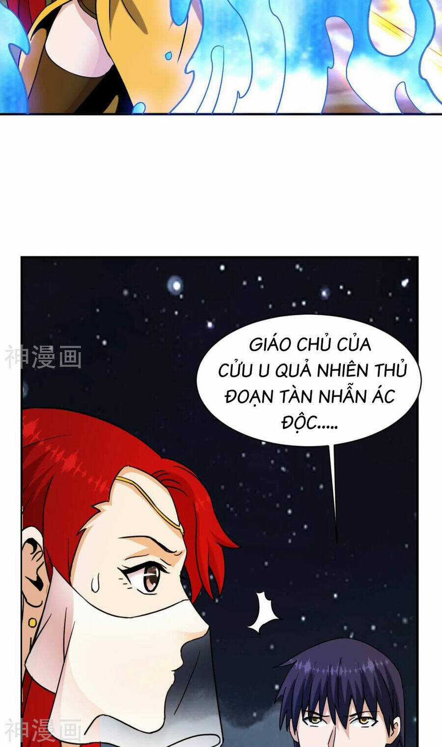 Đô Thị Tiên Đế - Chapter 78 - Trang 53