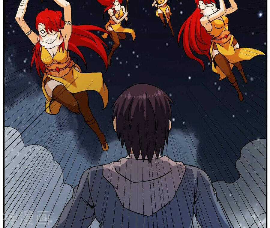 Đô Thị Tiên Đế - Chapter 78 - Trang 8