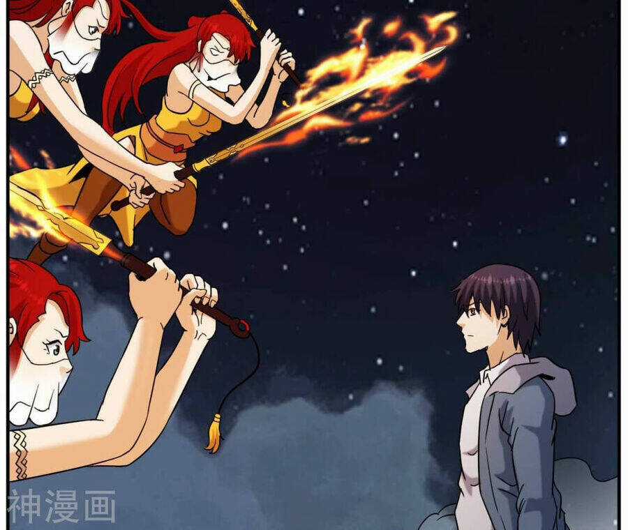 Đô Thị Tiên Đế - Chapter 78 - Trang 10