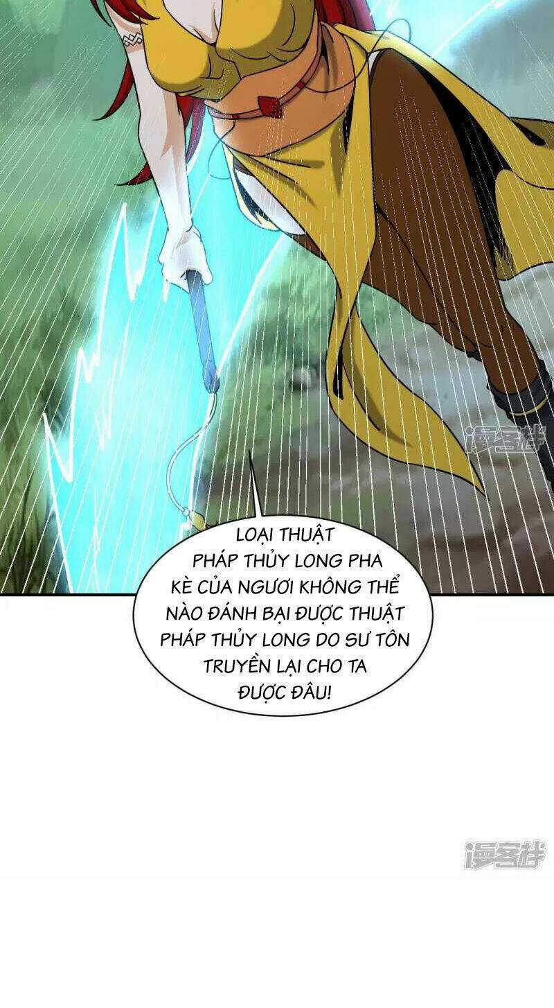 Đô Thị Tiên Đế - Chapter 79 - Trang 15