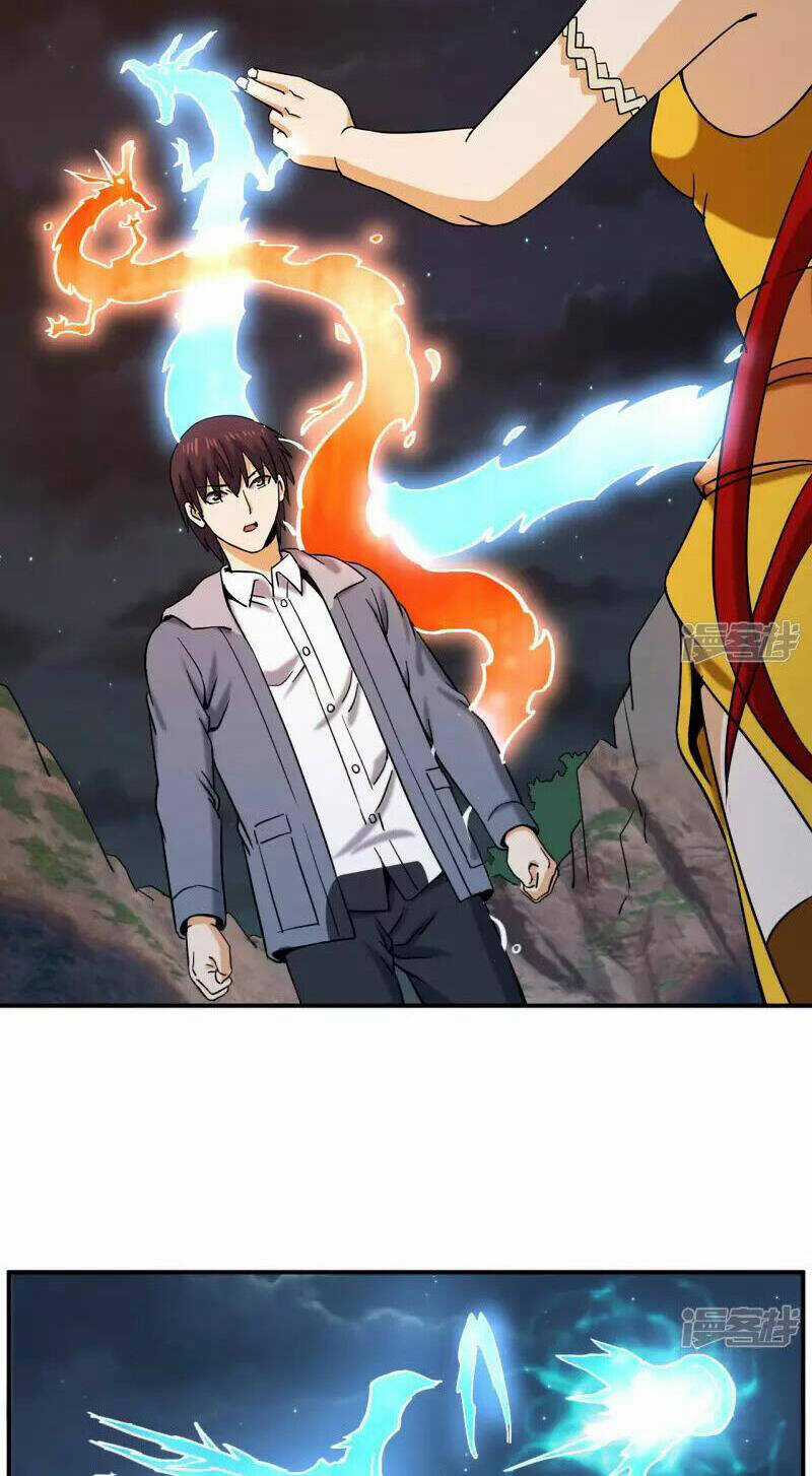 Đô Thị Tiên Đế - Chapter 79 - Trang 17