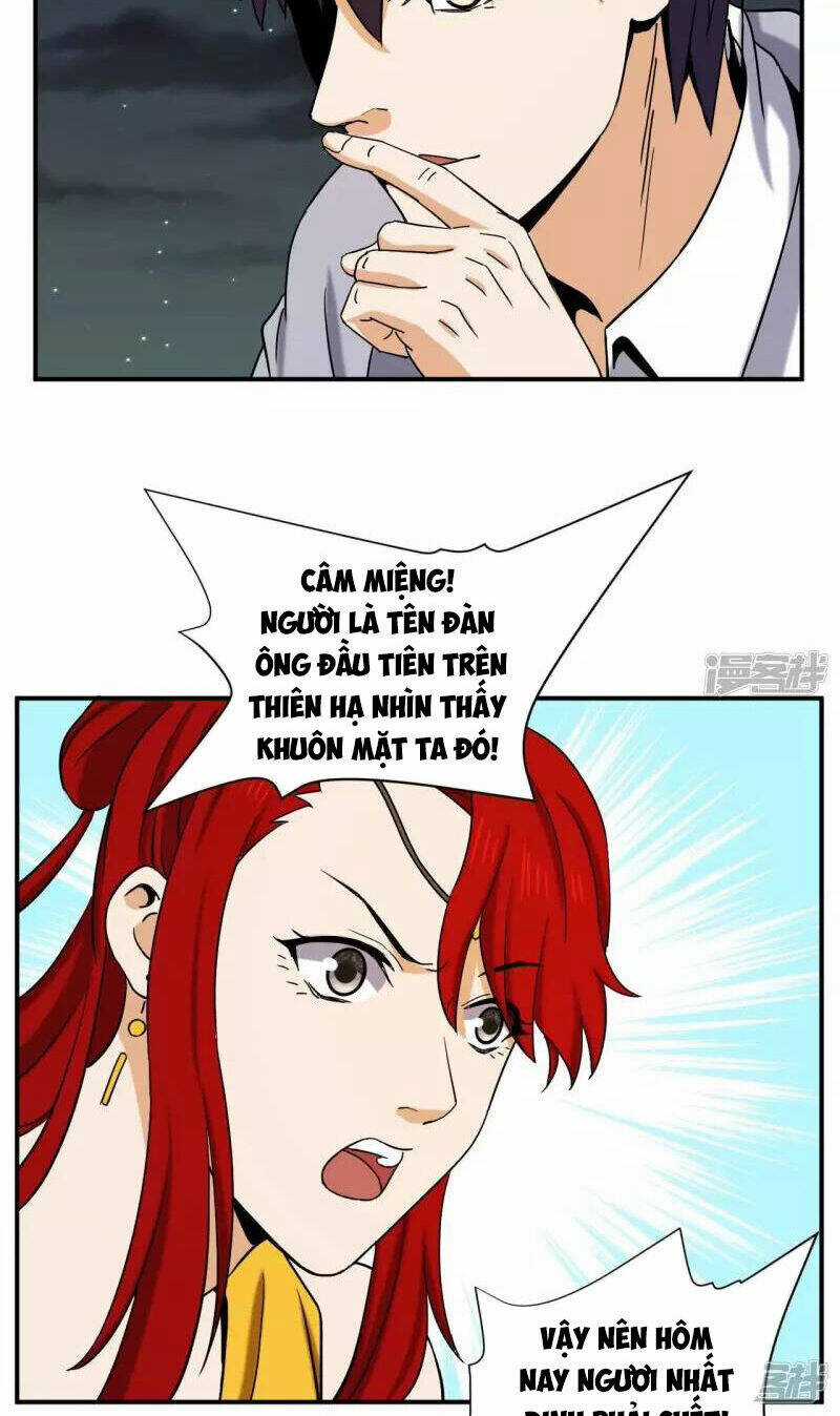 Đô Thị Tiên Đế - Chapter 79 - Trang 3