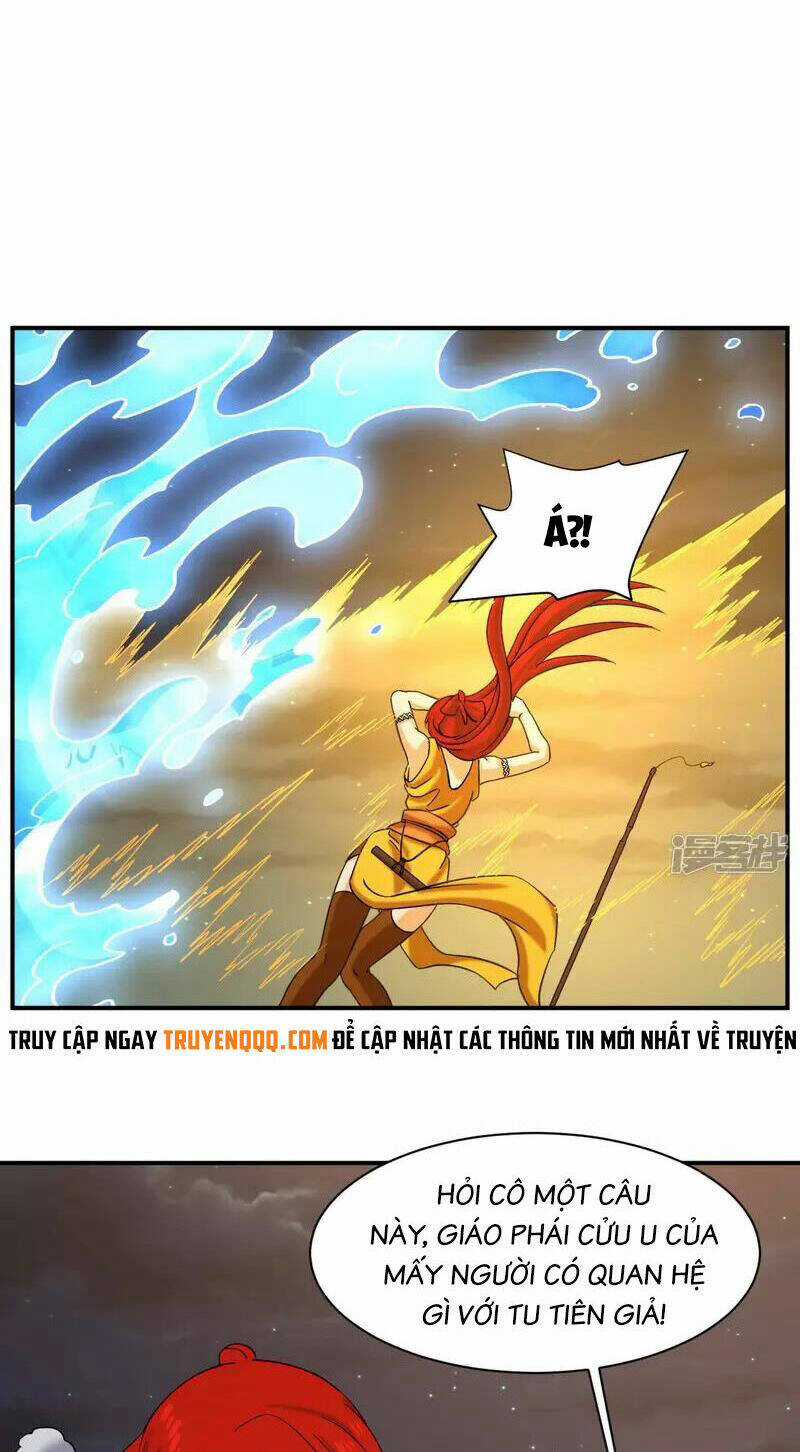 Đô Thị Tiên Đế - Chapter 79 - Trang 25