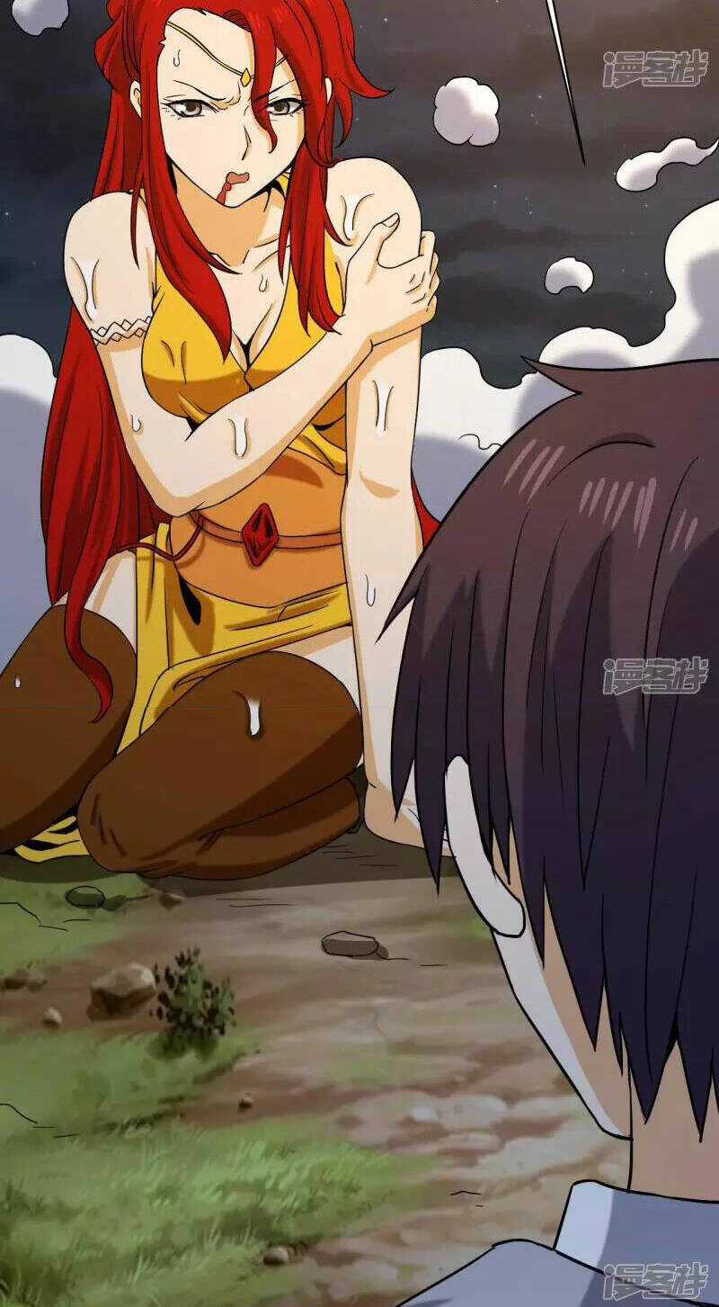 Đô Thị Tiên Đế - Chapter 79 - Trang 26