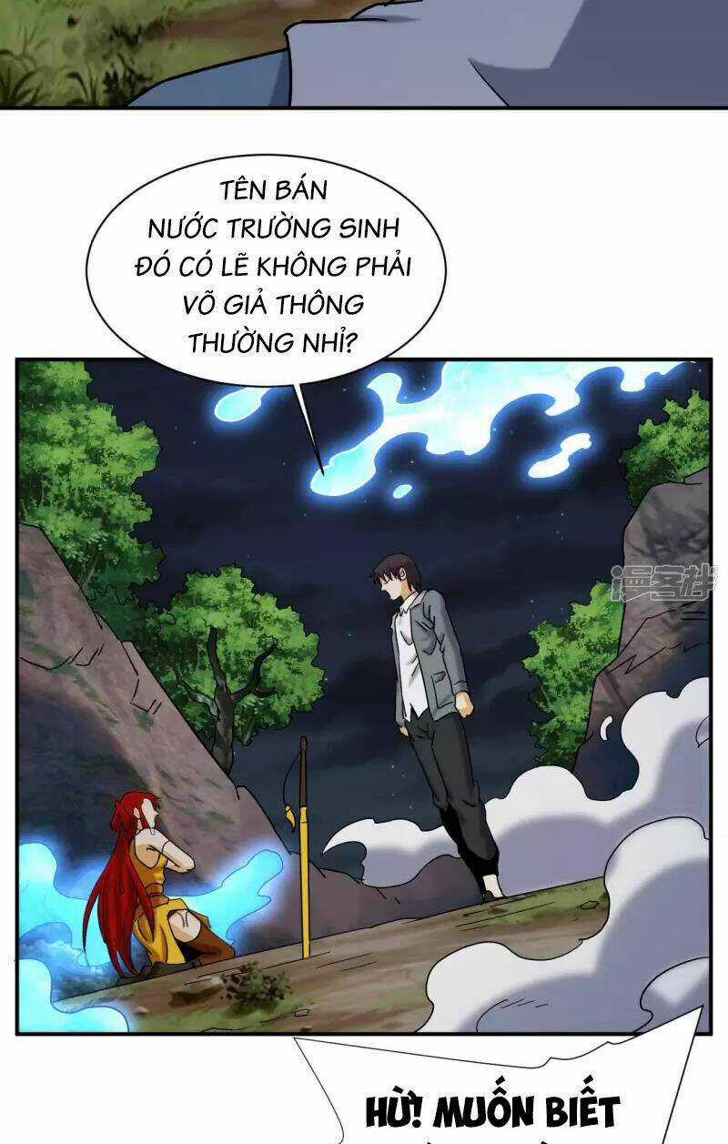 Đô Thị Tiên Đế - Chapter 79 - Trang 27