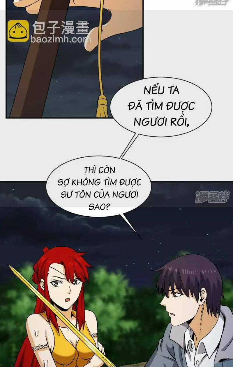 Đô Thị Tiên Đế - Chapter 79 - Trang 32