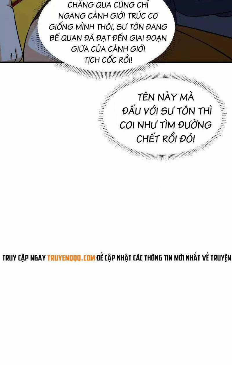 Đô Thị Tiên Đế - Chapter 79 - Trang 36