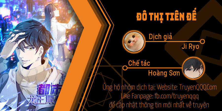 Đô Thị Tiên Đế - Chapter 79 - Trang 37
