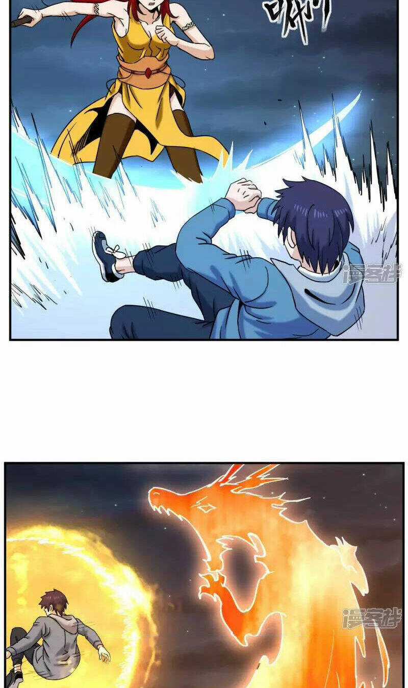 Đô Thị Tiên Đế - Chapter 79 - Trang 7