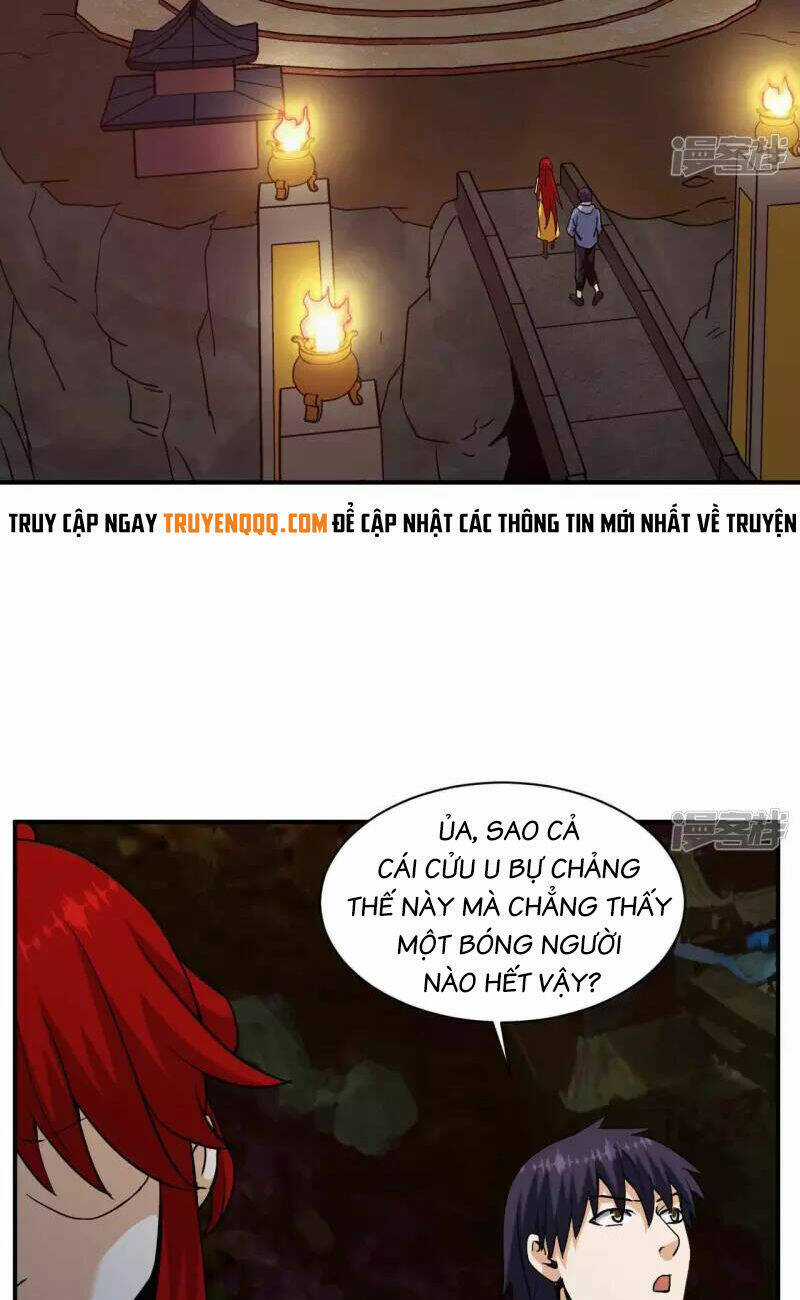 Đô Thị Tiên Đế - Chapter 80 - Trang 11