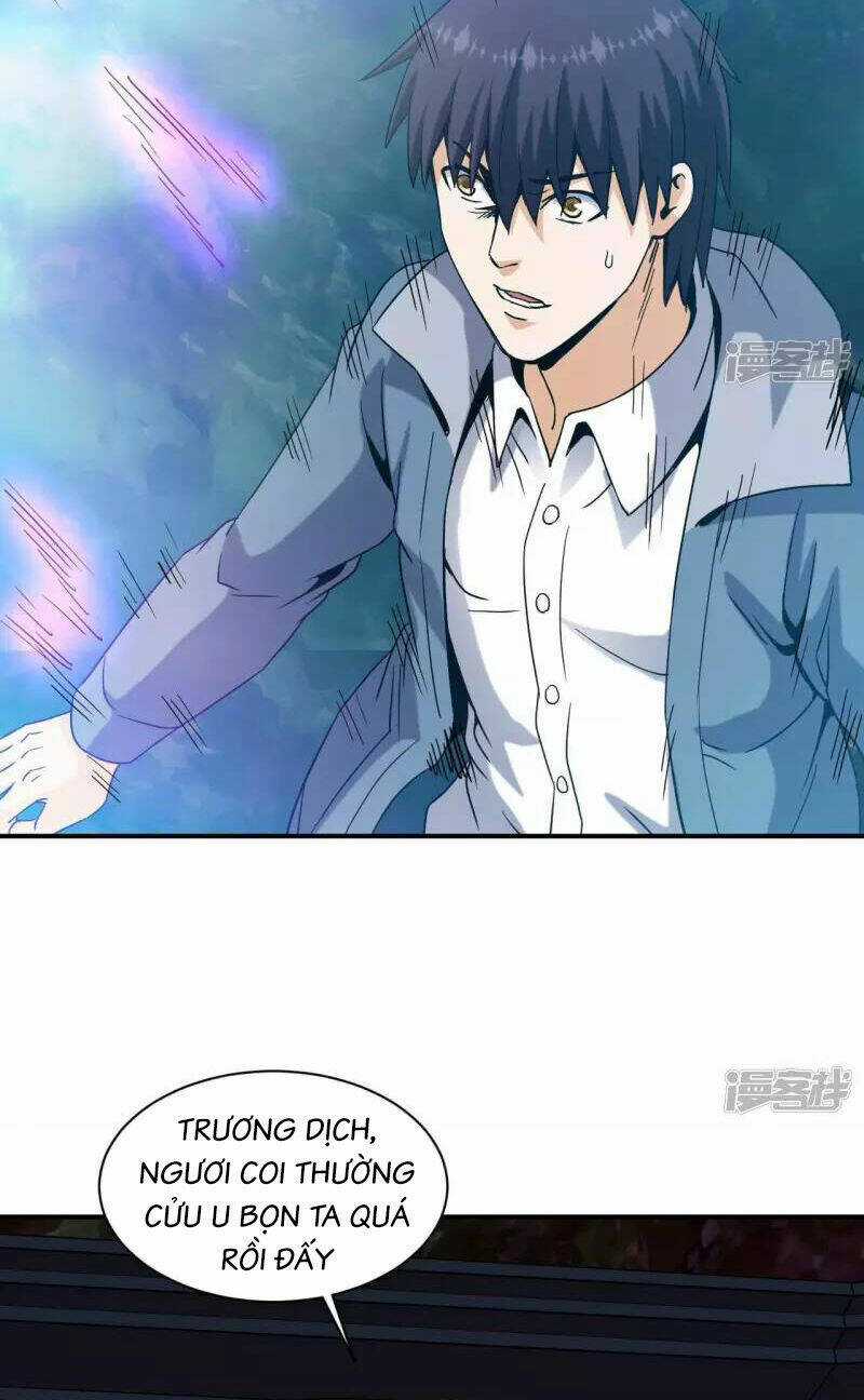 Đô Thị Tiên Đế - Chapter 80 - Trang 18