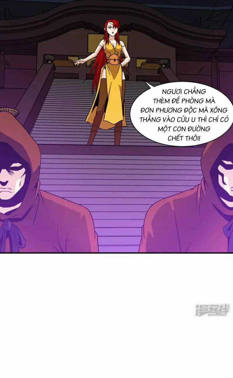 Đô Thị Tiên Đế - Chapter 80 - Trang 19