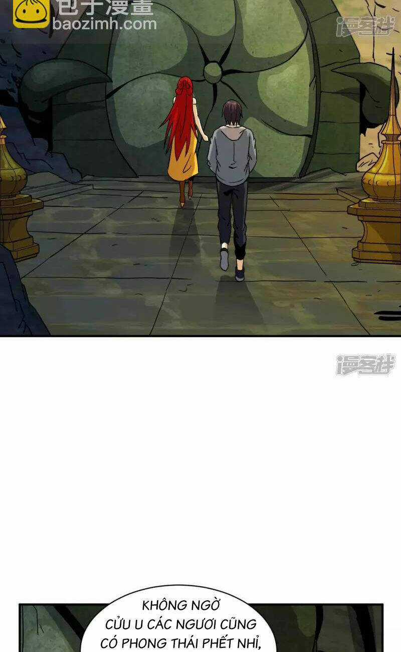 Đô Thị Tiên Đế - Chapter 80 - Trang 3