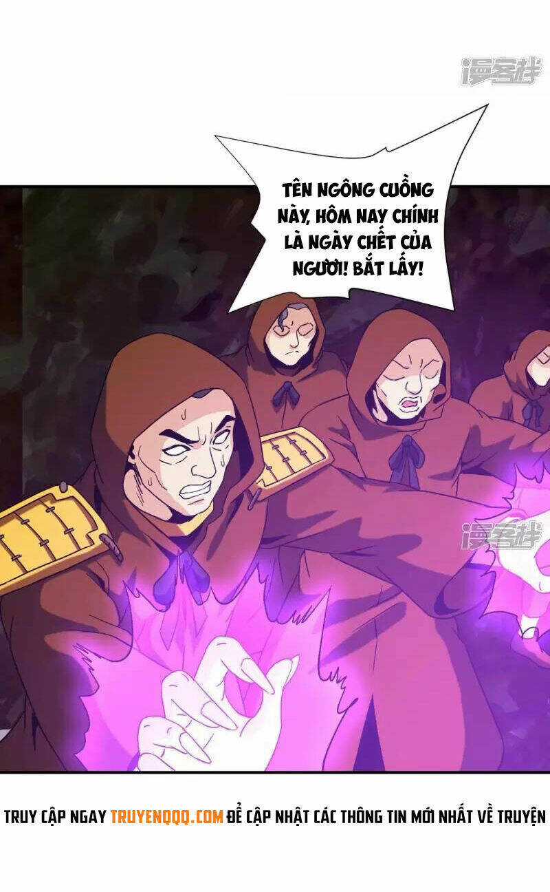 Đô Thị Tiên Đế - Chapter 80 - Trang 21