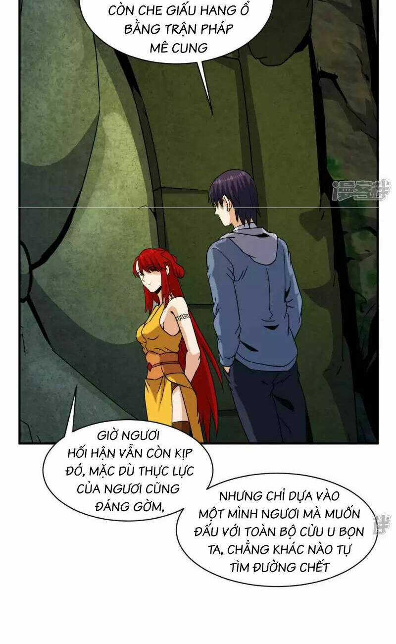 Đô Thị Tiên Đế - Chapter 80 - Trang 4