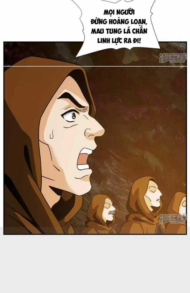 Đô Thị Tiên Đế - Chapter 80 - Trang 33