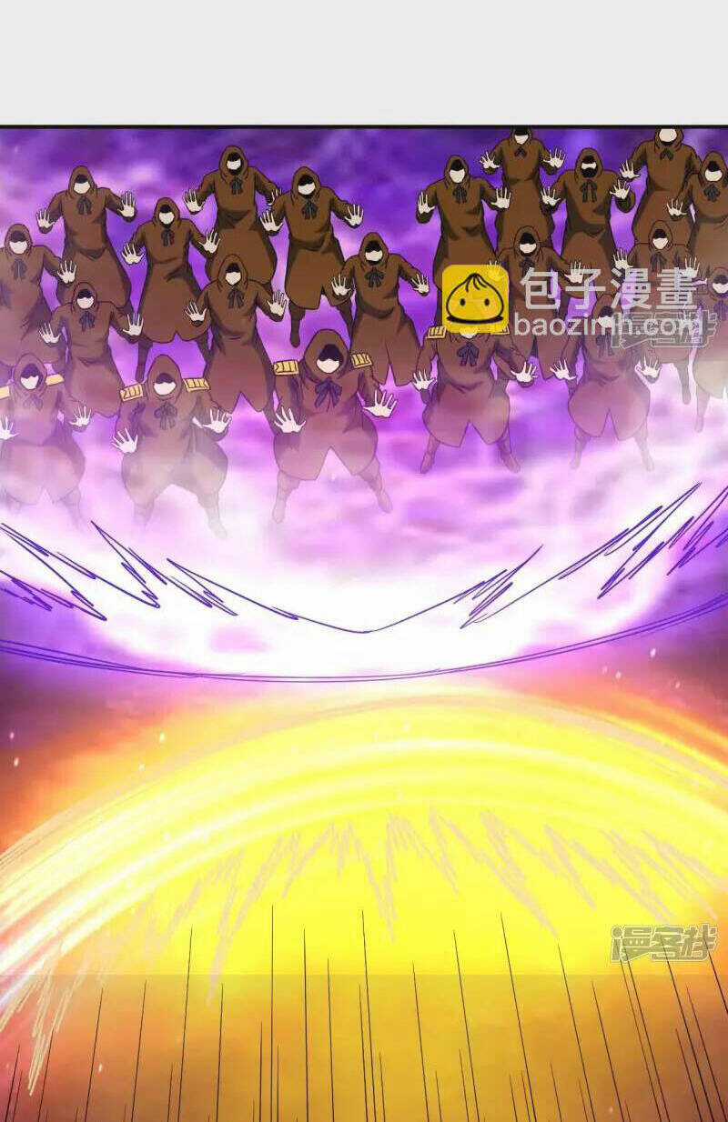 Đô Thị Tiên Đế - Chapter 80 - Trang 34