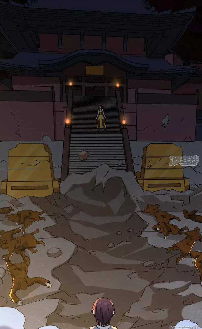 Đô Thị Tiên Đế - Chapter 81 - Trang 1