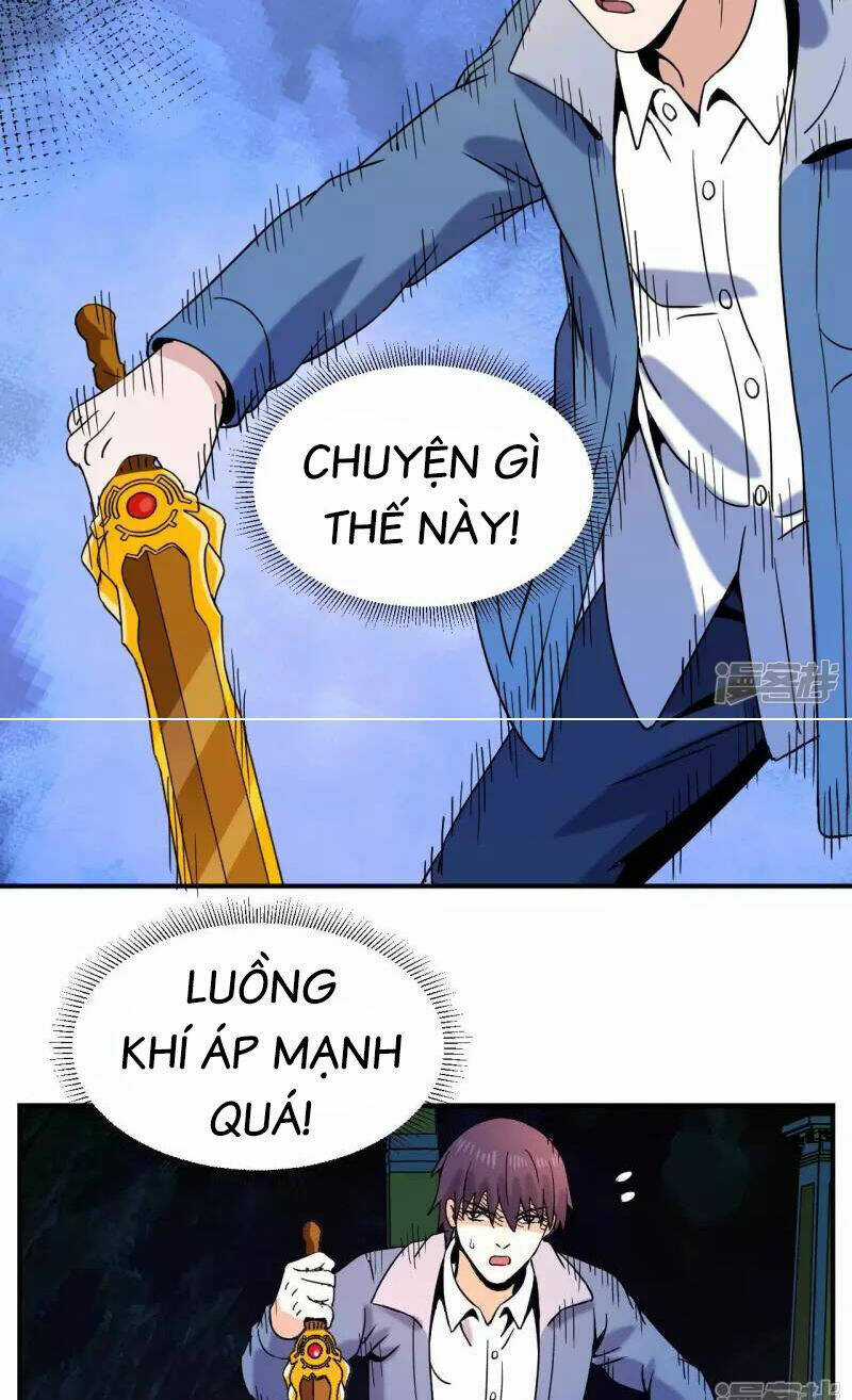 Đô Thị Tiên Đế - Chapter 81 - Trang 15