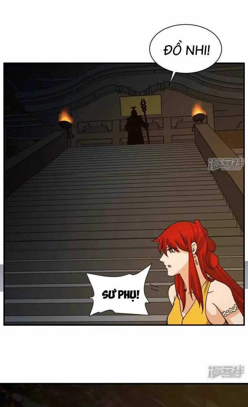 Đô Thị Tiên Đế - Chapter 81 - Trang 17