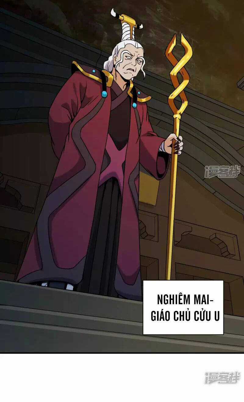 Đô Thị Tiên Đế - Chapter 81 - Trang 18