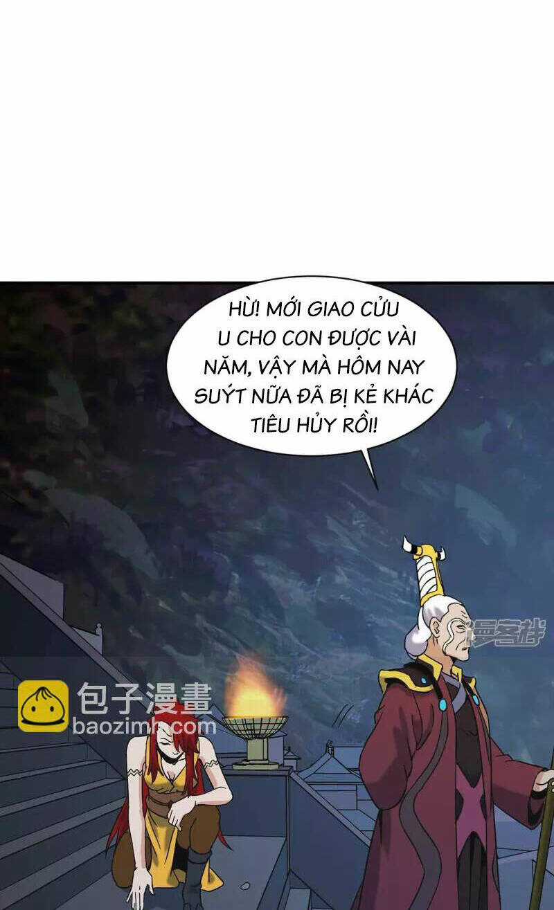 Đô Thị Tiên Đế - Chapter 81 - Trang 20