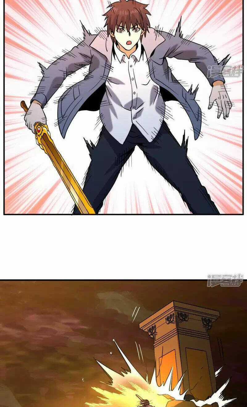 Đô Thị Tiên Đế - Chapter 81 - Trang 25