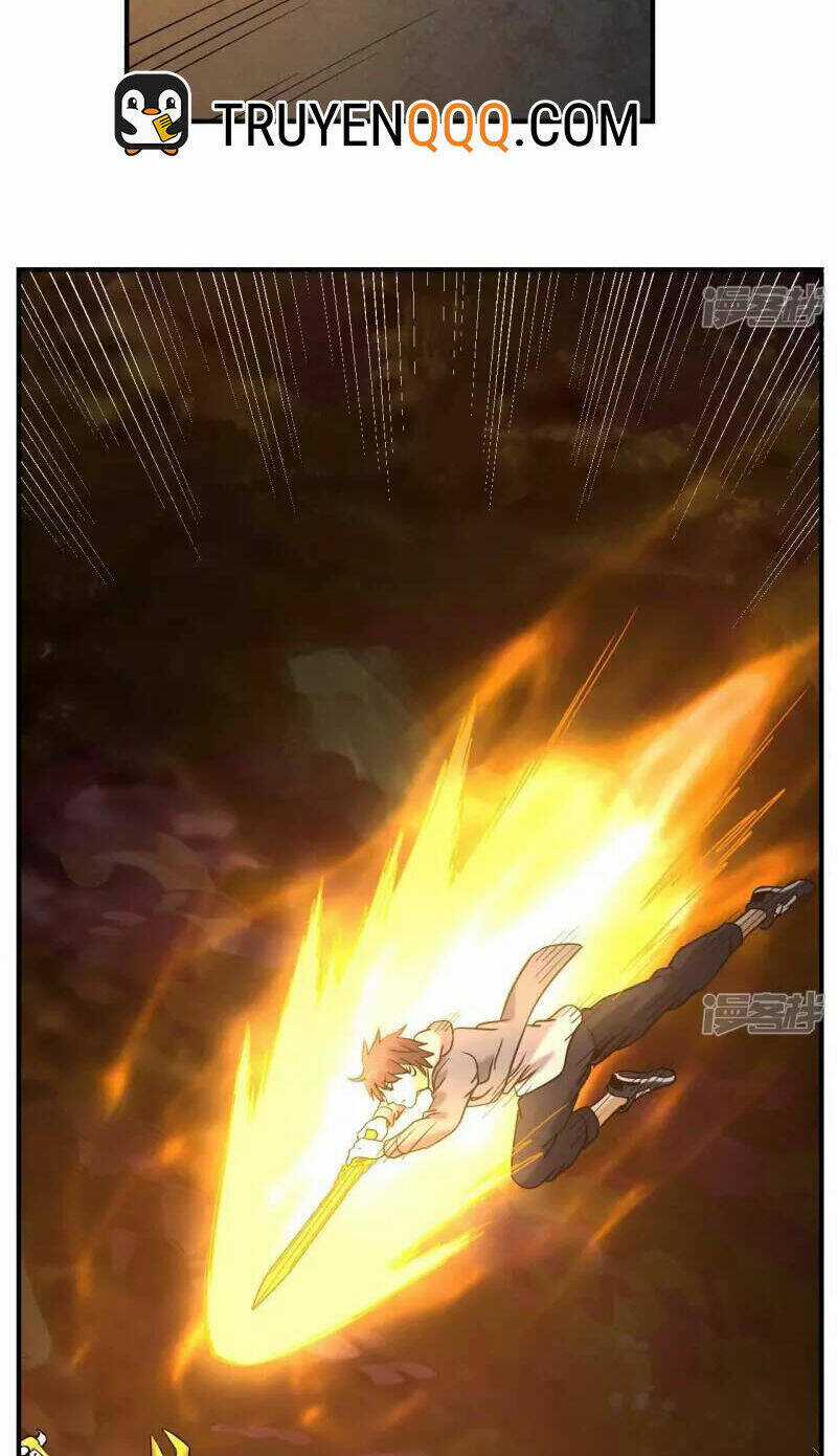 Đô Thị Tiên Đế - Chapter 81 - Trang 33