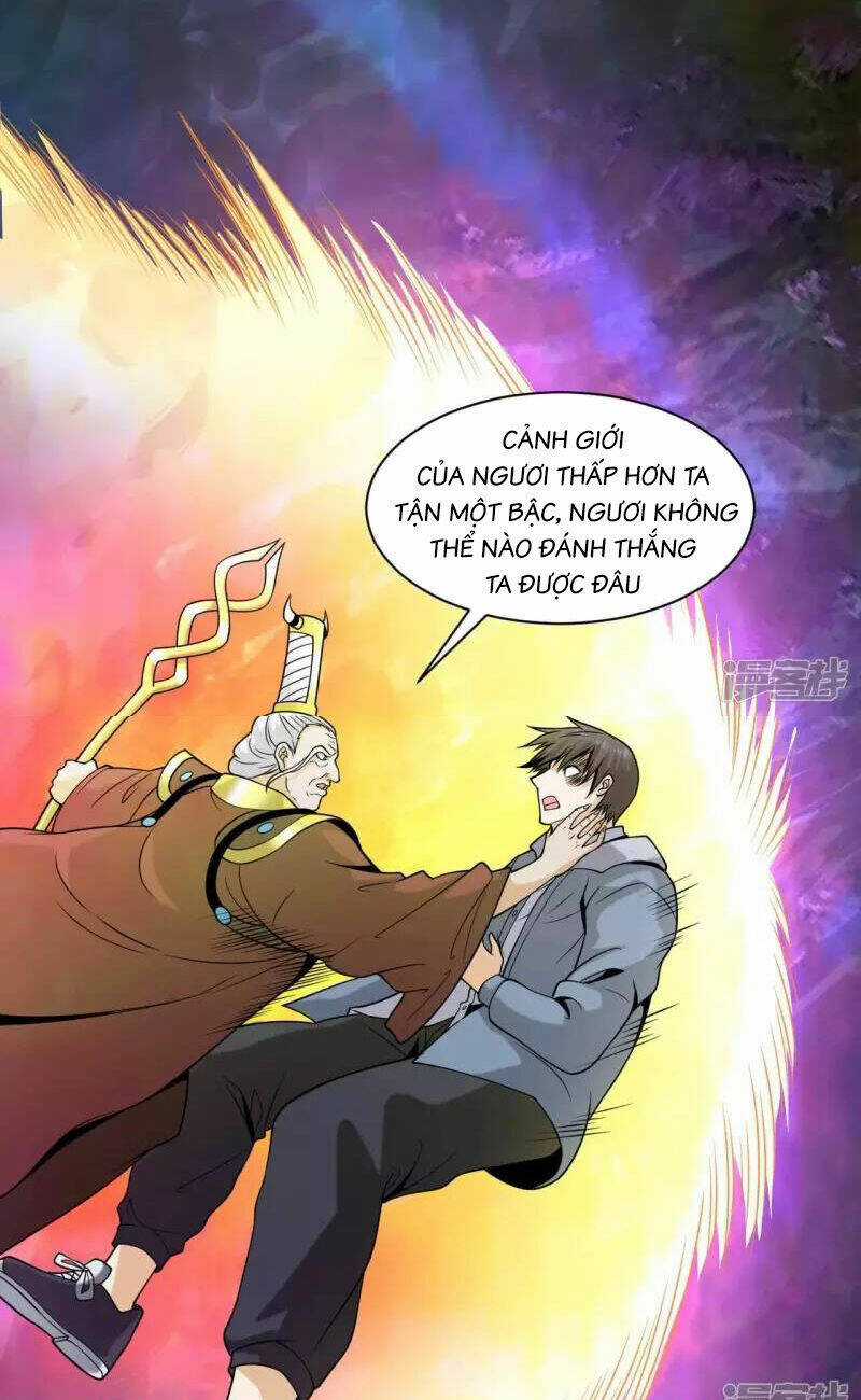 Đô Thị Tiên Đế - Chapter 82 - Trang 1
