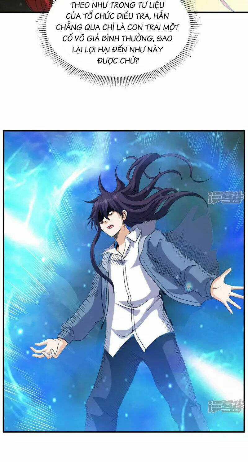 Đô Thị Tiên Đế - Chapter 82 - Trang 15