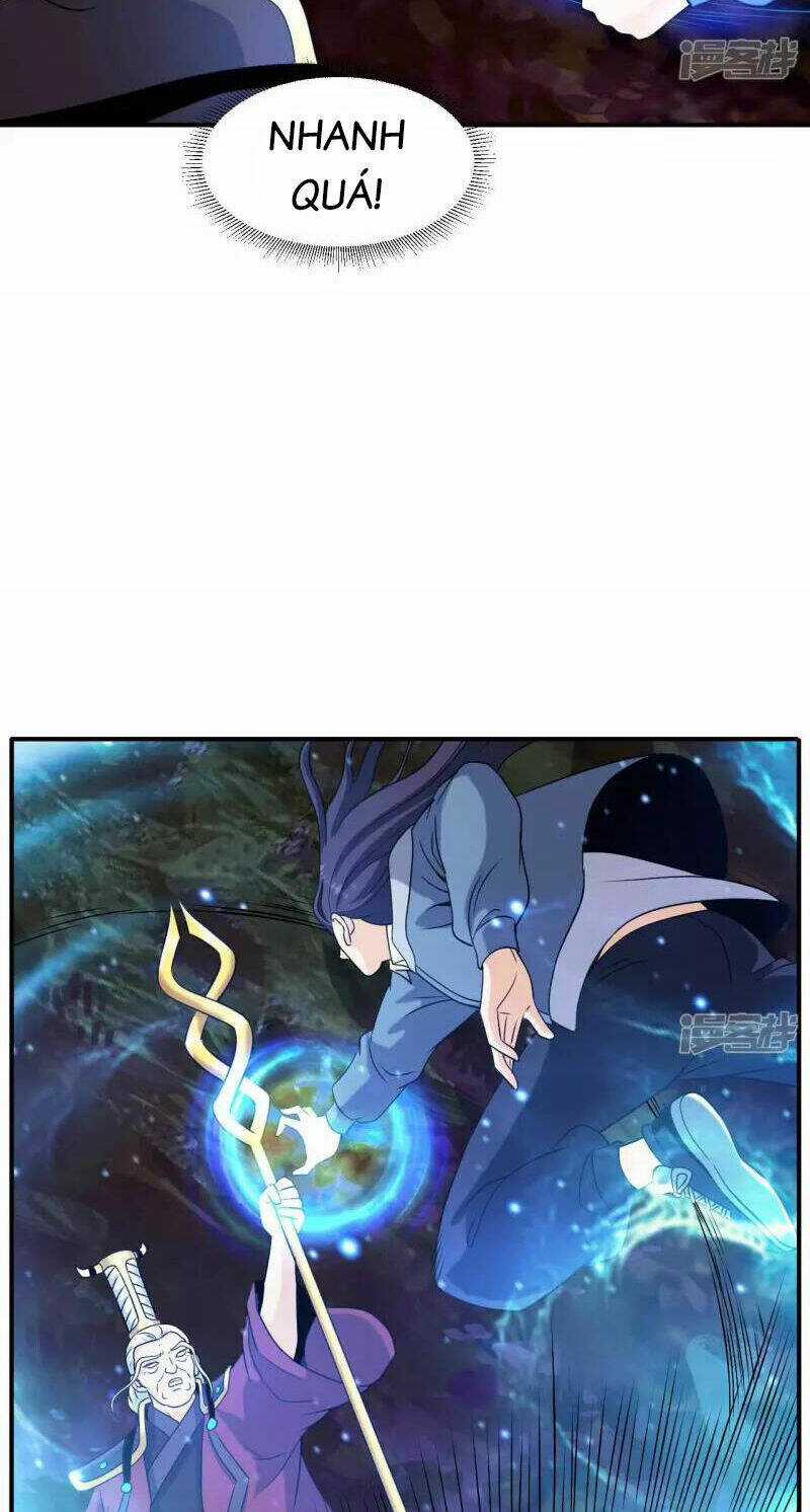 Đô Thị Tiên Đế - Chapter 82 - Trang 17