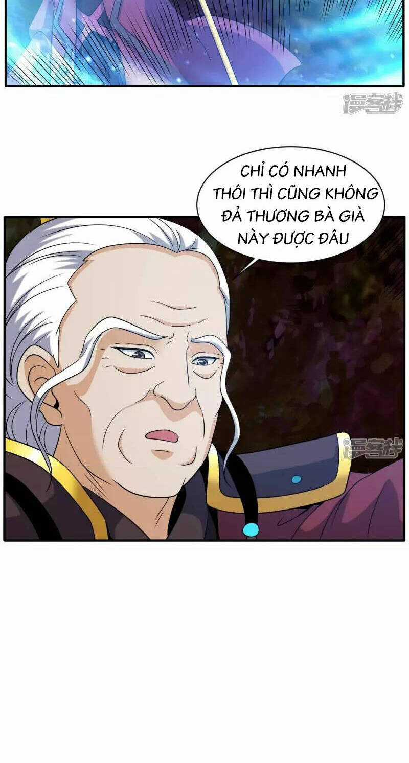 Đô Thị Tiên Đế - Chapter 82 - Trang 18