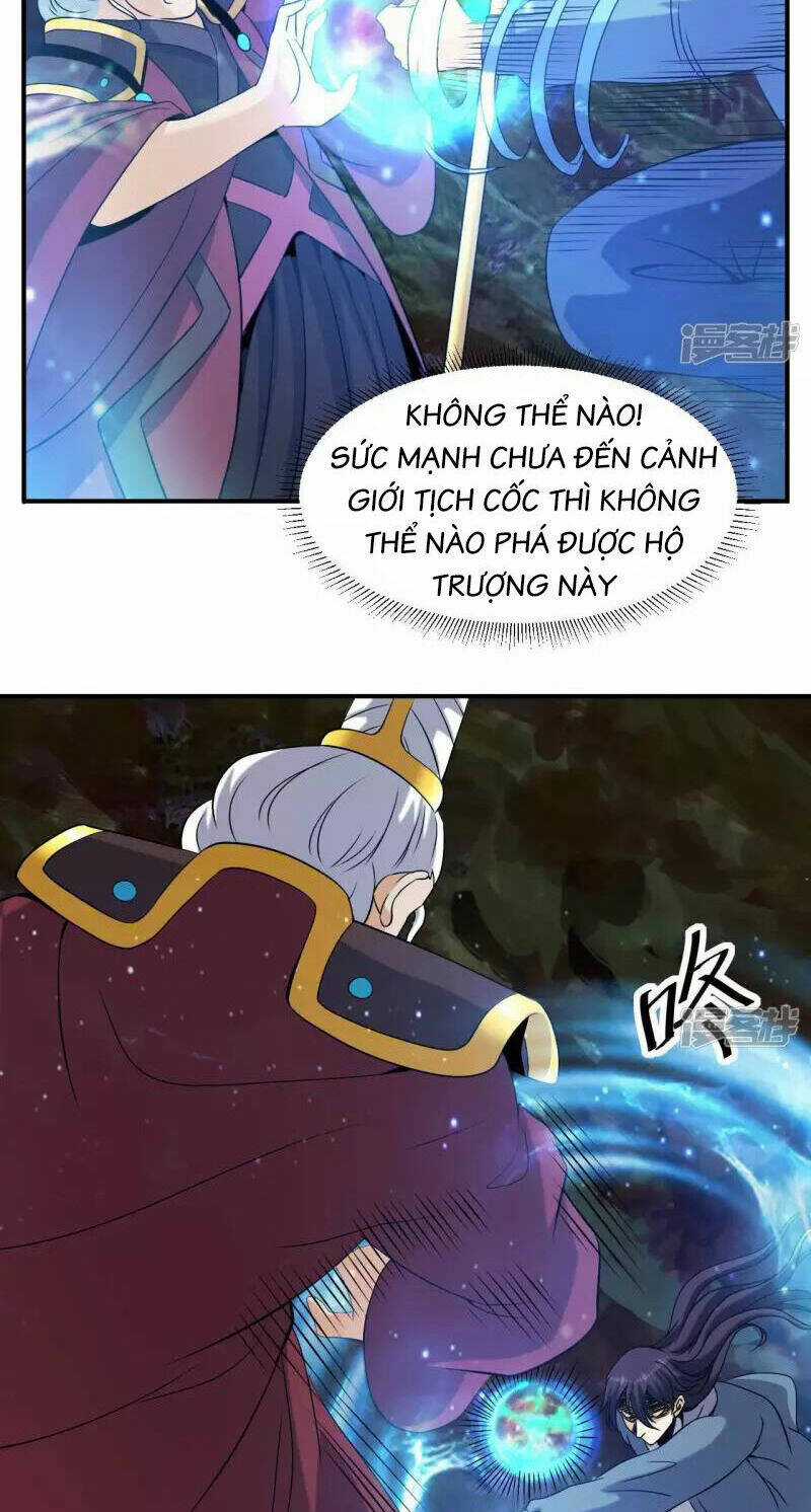 Đô Thị Tiên Đế - Chapter 82 - Trang 21