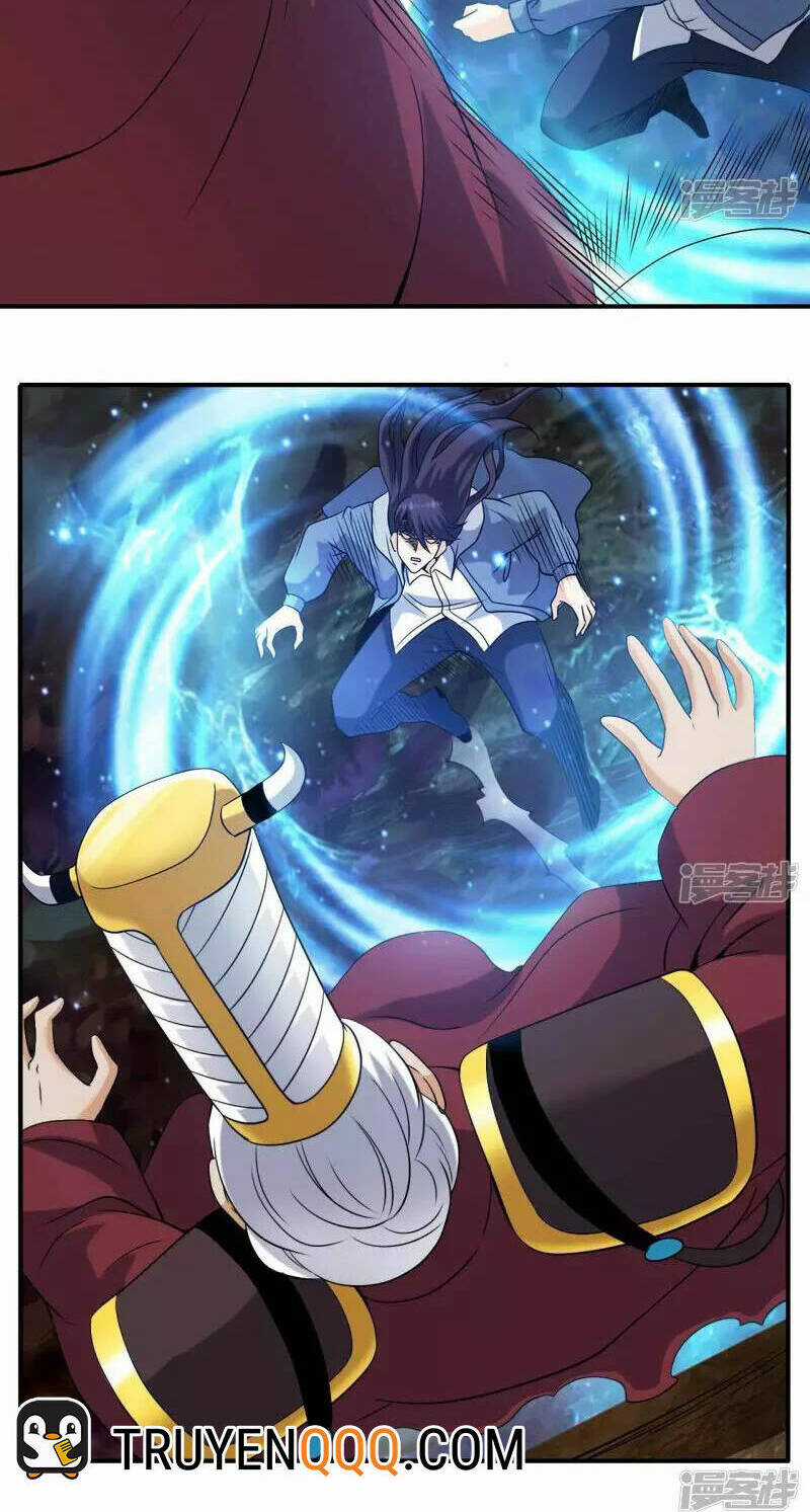 Đô Thị Tiên Đế - Chapter 82 - Trang 22