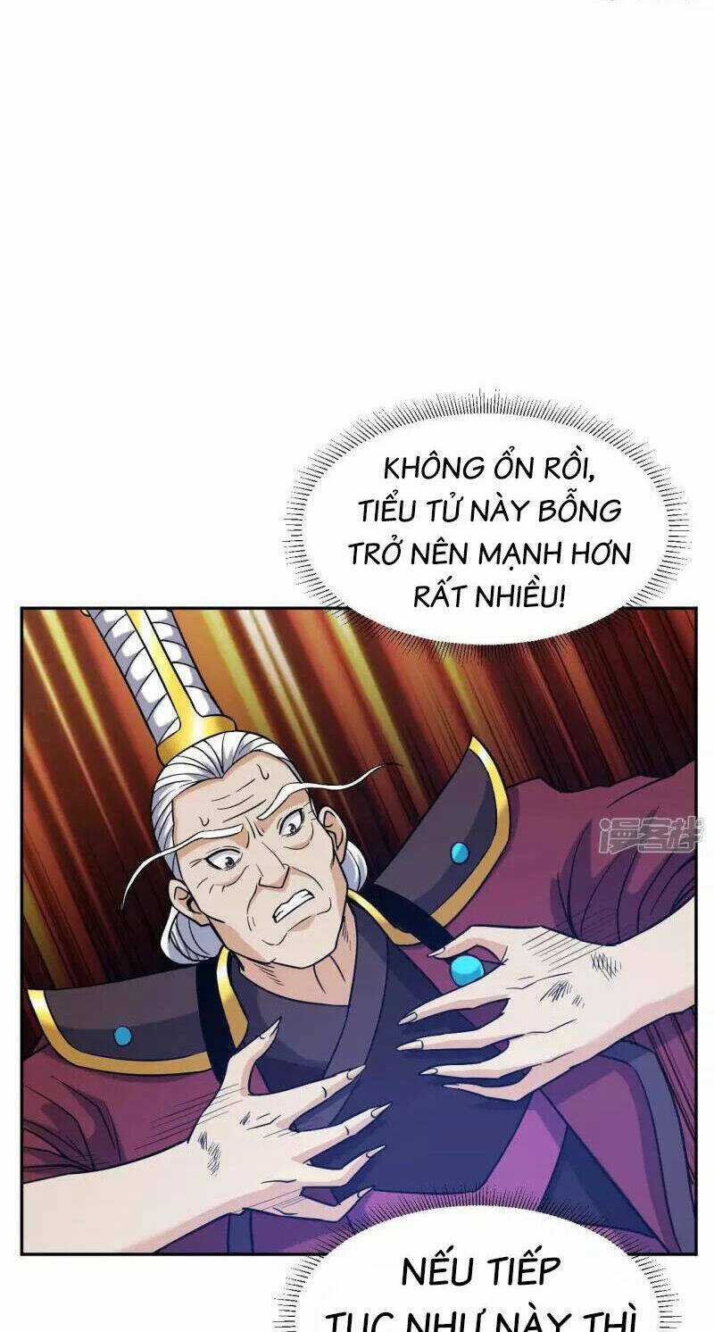 Đô Thị Tiên Đế - Chapter 82 - Trang 23